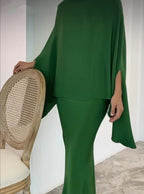 Asya - American Pearl Collection Gown