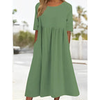 Helena - Women's Relaxed Summer Dress