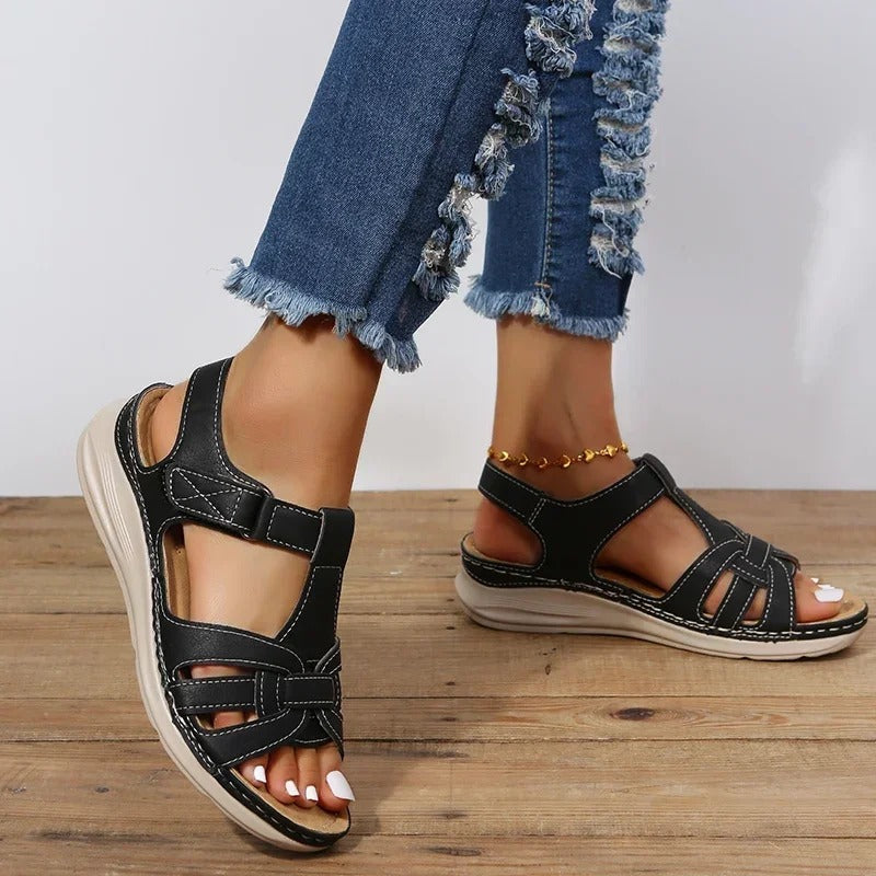 Cozy and Comfortable Sandals