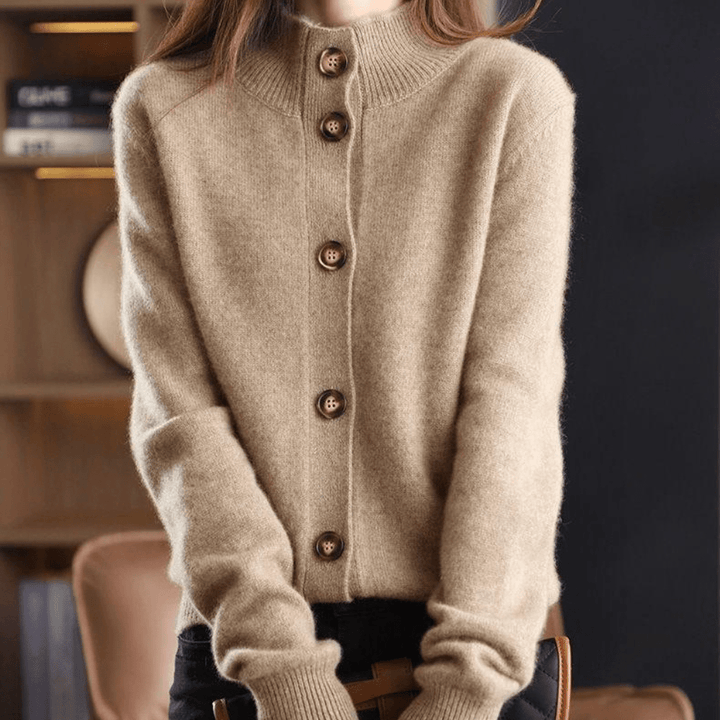 Snug & Stylish Cardigan