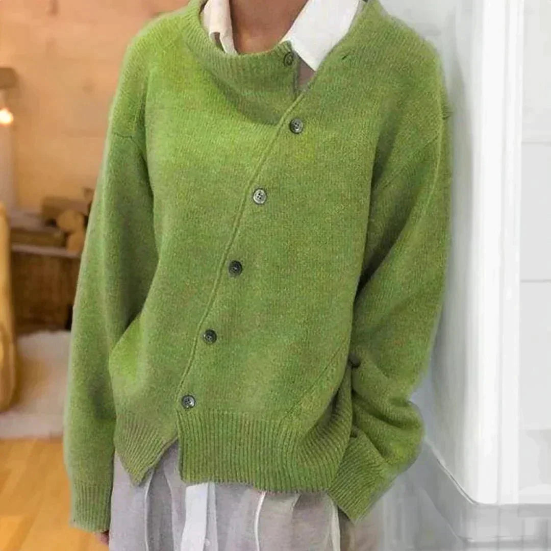 Frieda - Cozy and Soothing Knit Sweater