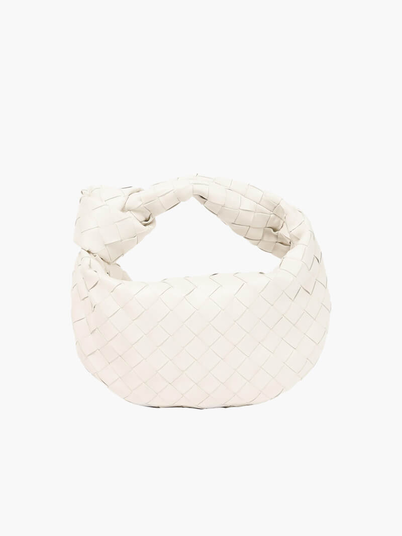 Chic Woven Tote Bag