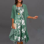 Women's Breezy Stretch Summer Dress